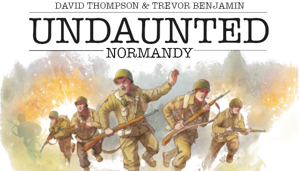 Normandiya’da Cesur Direniş! Undaunted Normandy Yakında Geliyor!