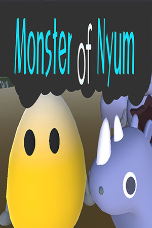 Monster of Nyum cover art