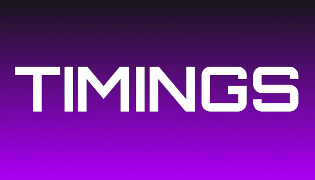 Timings Steam capsule image