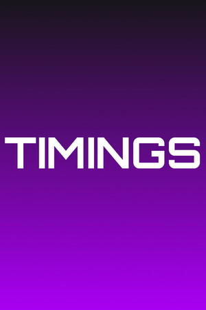 Timings cover art