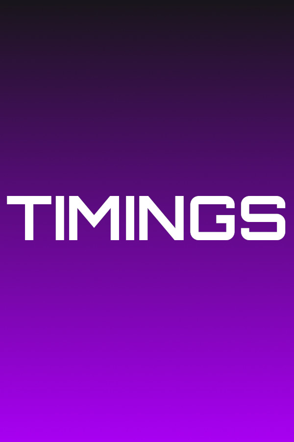 Timings