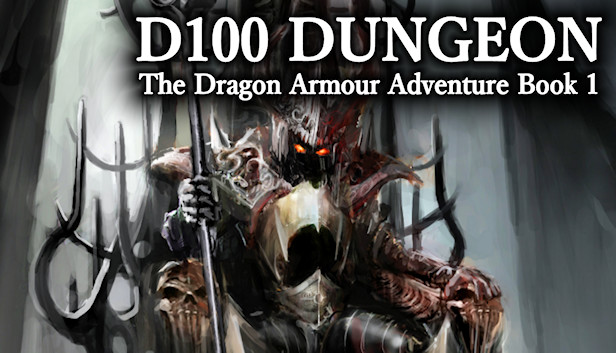D100 Dungeon - The Dragon Armour Steam capsule image