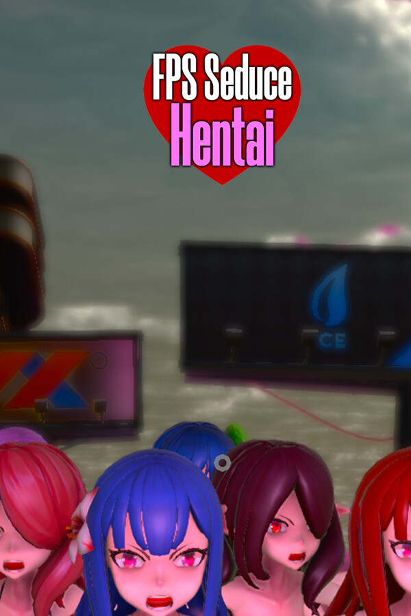 FPS Seduce - Hentai