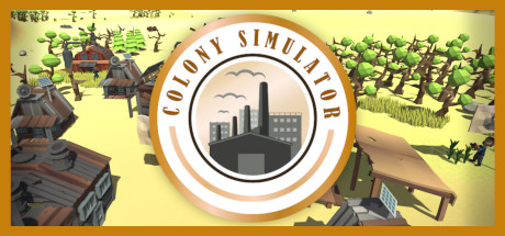 Colony Simulator Cover Image