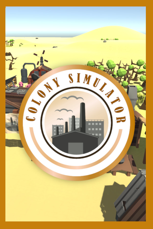 Colony Simulator