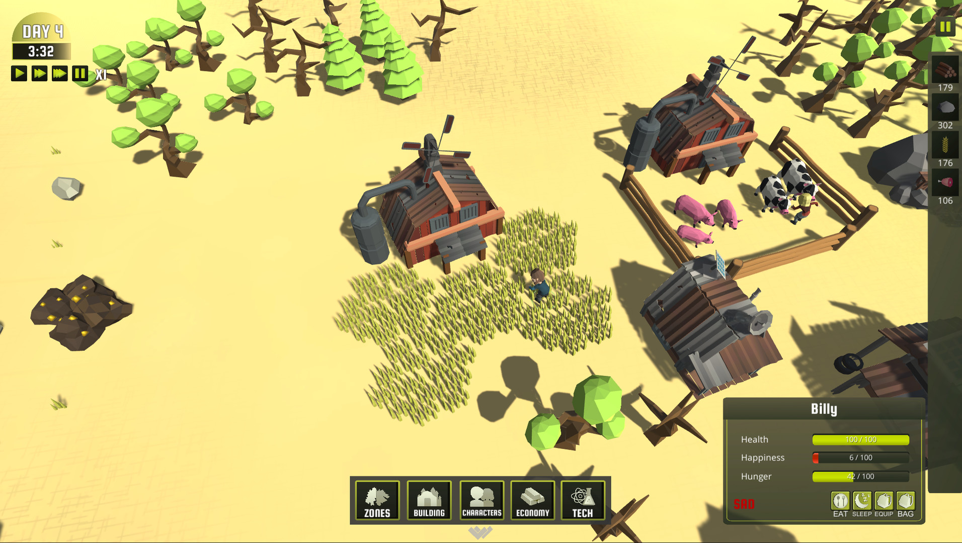 Colony Simulator on Steam