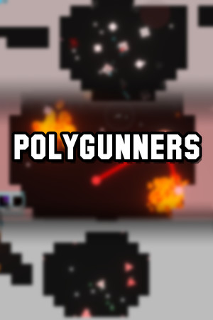 Polygunners cover art