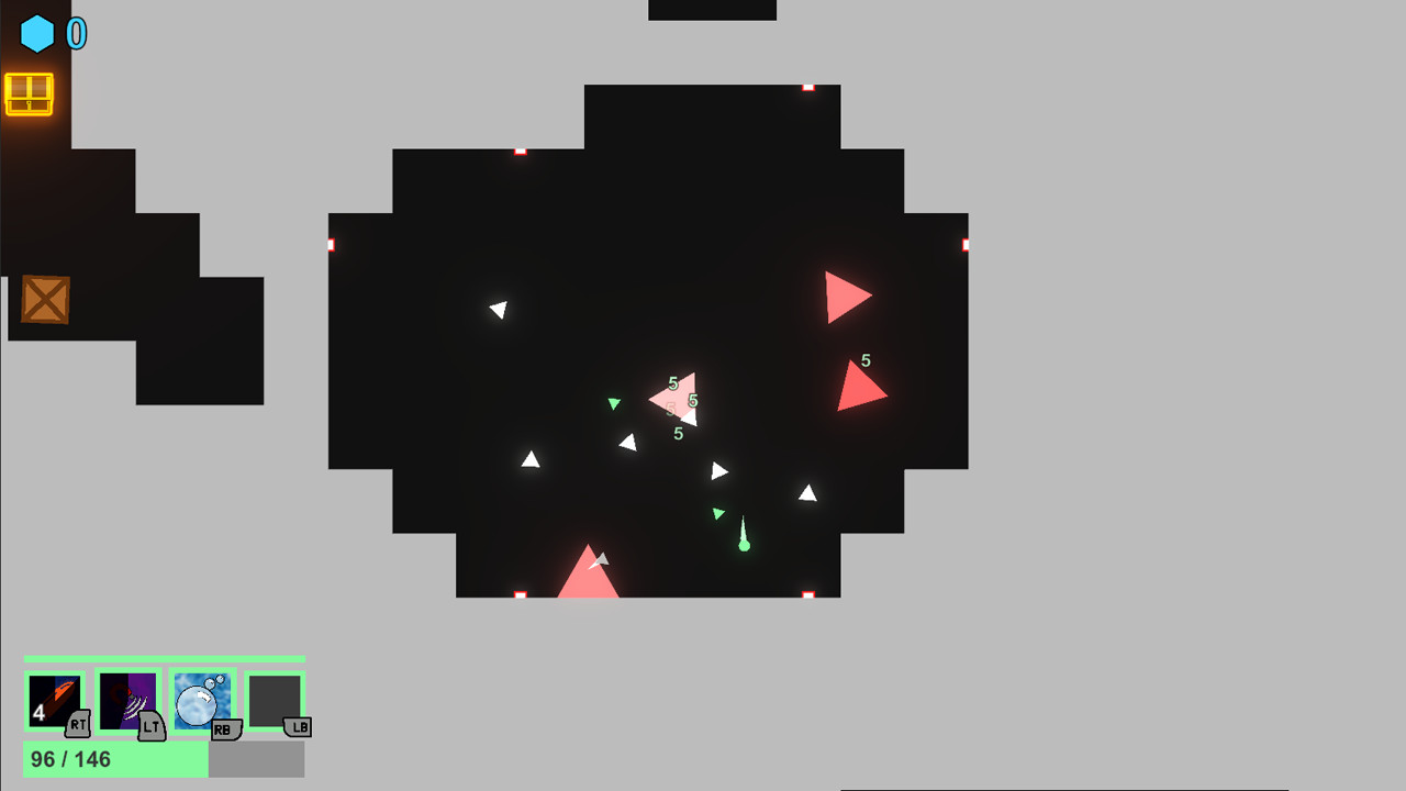 Indie Game Lover Polygunners