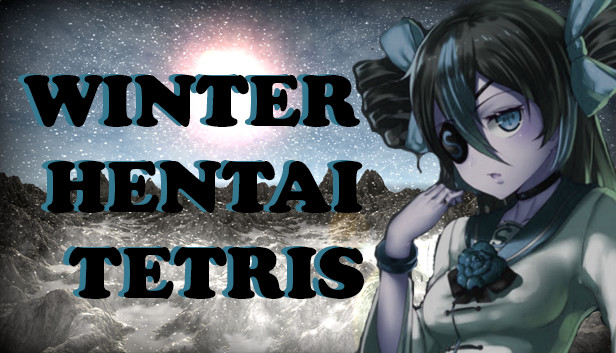 ANIME TETRIS - WINTER HENTAI TETRIS Steam capsule image