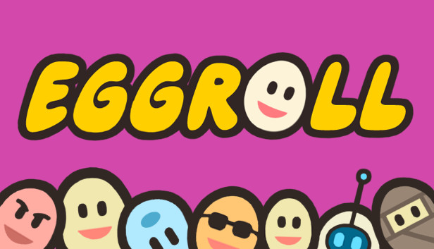 Eggroll Steam capsule image