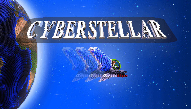 CYBERSTELLAR Steam capsule image