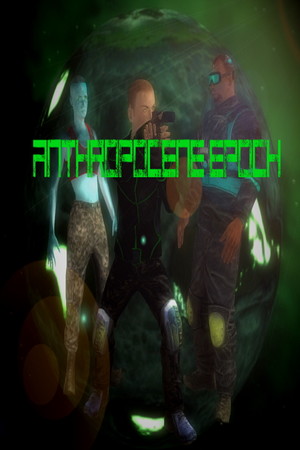 Anthropocene Epoch cover art