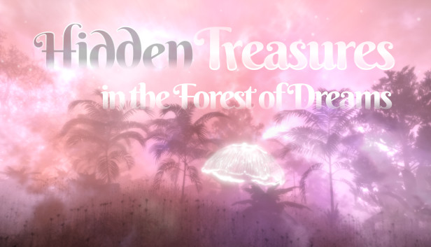 Hidden Treasures in the Forest of Dreams Steam capsule image