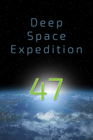 Deep Space Expedition 47 cover art