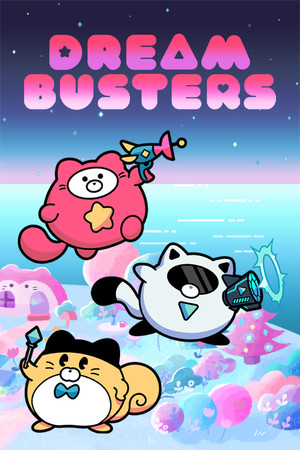 Dream Busters cover art