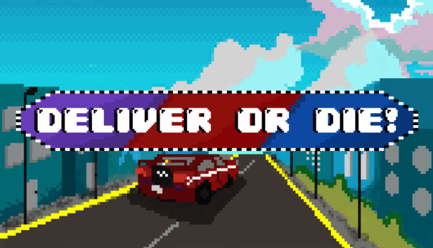 Deliver or Die! Steam capsule image