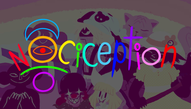 Nociception ~ Voltaic Marketplace Steam capsule image