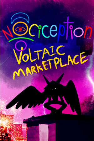 Nociception ~ Voltaic Marketplace cover art