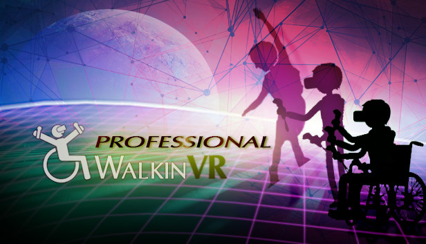 WalkinVR - Professional Steam capsule image