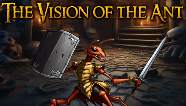 The Vision Of The Ant Steam capsule image