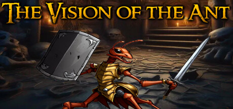 The Vision Of The Ant Cover Image