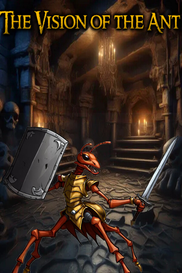 The Vision Of The Ant