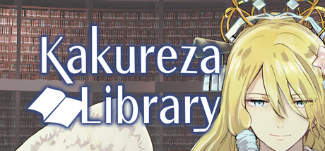 Kakureza Library Cover Image