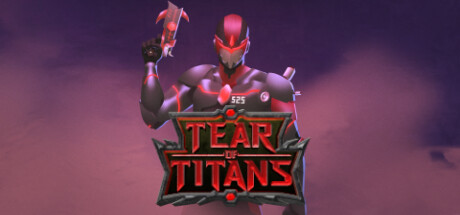 Tear of Titans Capa