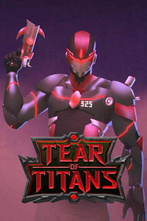 Tear of Titans cover art