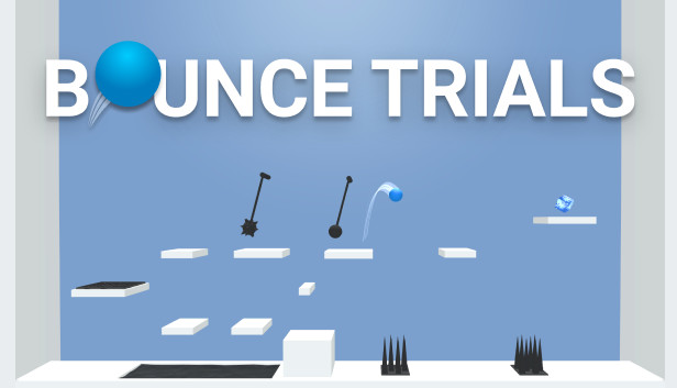 Bounce Trials Steam capsule image