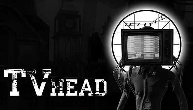 TVhead Steam capsule image