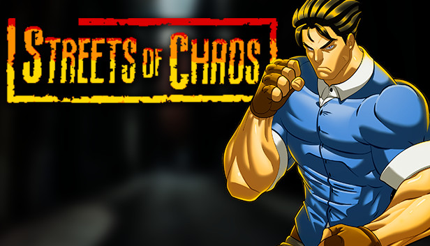 Streets of Chaos Steam capsule image