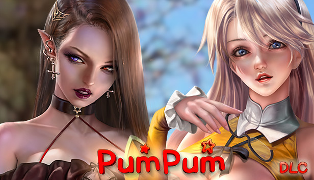 PumPum - Free NSFW DLC Steam capsule image