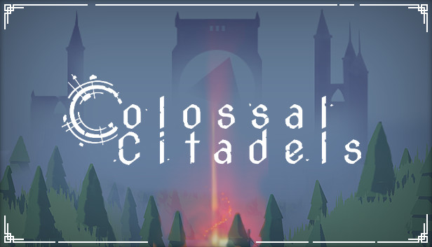 Colossal Citadels Steam capsule image