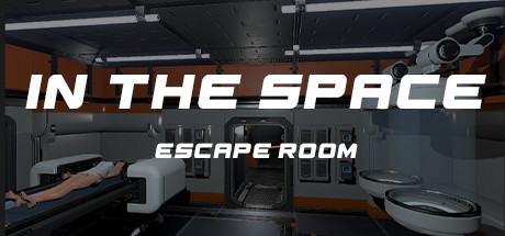 In The Space  Escape Room Capa