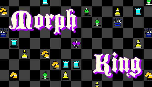 Morph King Steam capsule image
