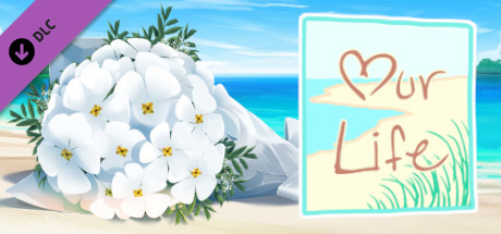 Our Life: Beginnings & Always - Cove Wedding Story header