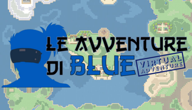 Le Avventure di Blue Steam capsule image