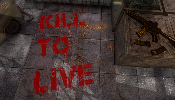 Kill To Live Steam capsule image