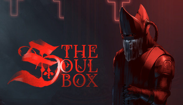 The Soul Box Steam capsule image