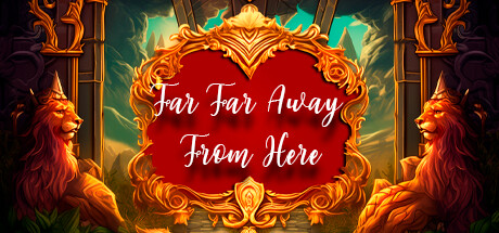Far Far Away From Here Cover Image