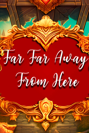 Far Far Away From Here cover art