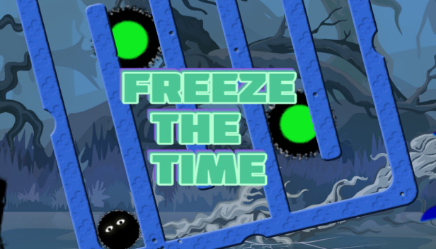 Freeze the time Steam capsule image