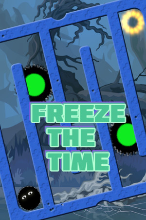 Freeze the time cover art