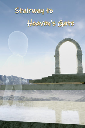 Stairway to Heaven's Gate cover art