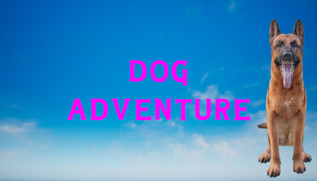 Dog Adventure Steam capsule image