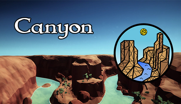 Canyon Steam capsule image