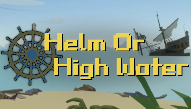 Helm or High Water Steam capsule image
