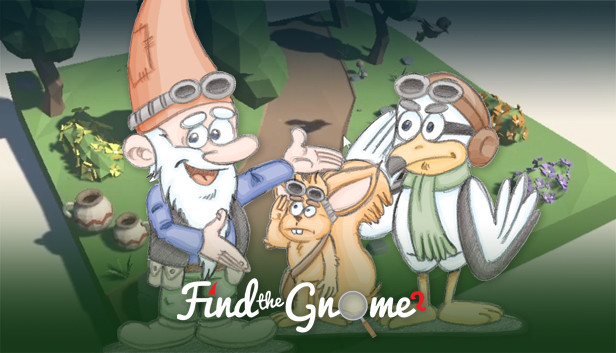 Find the Gnome 2 Steam capsule image