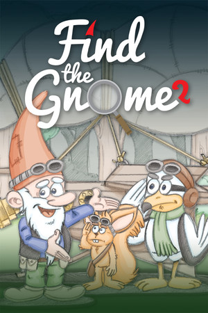 Find the Gnome 2 cover art